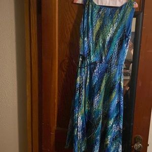 Kasper dress size 4 with belt
